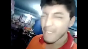 Menina safada no mercadinho big bom