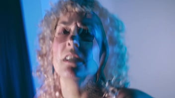 Gorgeous marilou is back to evol foot worship and hot masturbation with the queen