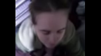 I came on my ex's face