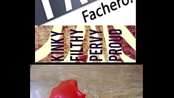 Pervy papifachero loves sharing a bate with his buddie wwatts44 and blasting a hot load #cum #cumalot #cumaddiction #cum