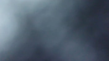 Busty babe gets railed