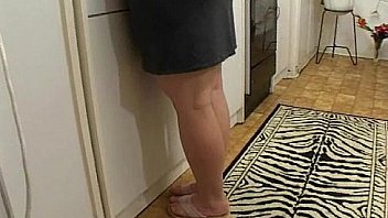 Bbw Fucked After Doing The Dishes thumbnail