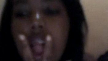 Ebony Brazilian Plays With Boobs On Camby Grandbastard Ebony Sex Live Webcam Live thumbnail