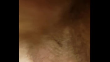 Redhead whore in mask fucked by a client with a vibrator