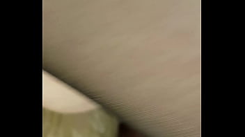 Redhead whore in mask fucked by a client with a vibrator