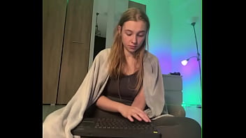 Pink Pussy Masturbating With Blond Girl thumbnail