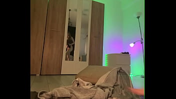 Pink pussy masturbating with blond girl