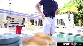 Real hot sexy gf kimmy granger bang hard style in front of camera mov 19