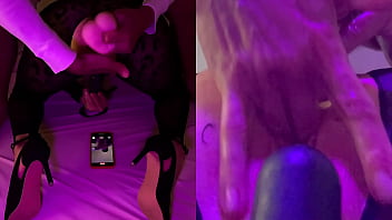 My bitch wife like to be a violet dog and get fuck in the ass