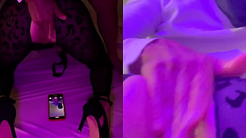 My bitch wife like to be a violet dog and get fuck in the ass