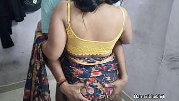 Newly married bhabhi