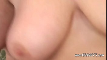 Seductive hardcore porn with granny