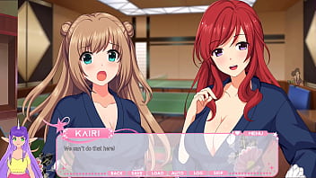 Lip Hot Springs Uncensored Episode Four Nude Pingpong thumbnail