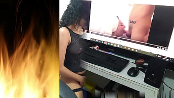 Jade spectacular brunette part 09