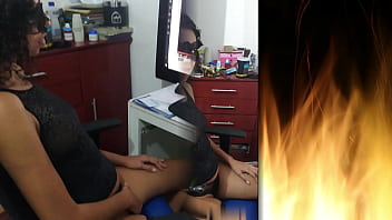 Jade spectacular brunette part 09