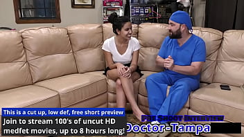 Dr tampa a stimulating exam alix avery