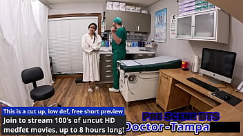 Dr tampa a stimulating exam alix avery