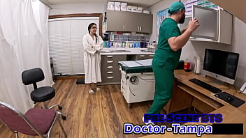 Dr tampa a stimulating exam alix avery