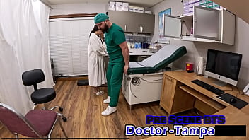 Dr tampa a stimulating exam alix avery