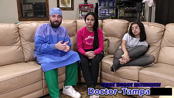 Dr tampa a stimulating exam alix avery