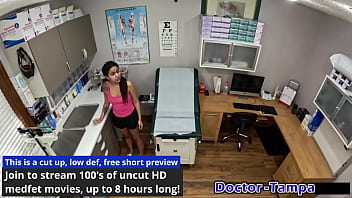 Dr tampa a stimulating exam alix avery