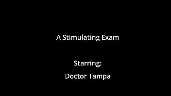 Dr tampa a stimulating exam alix avery