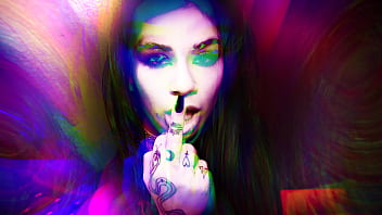 A mind blowing and hot facial for delilah dagger