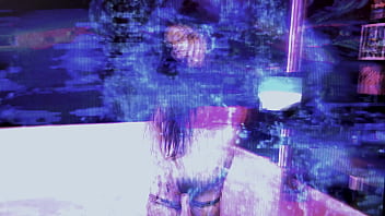 A mind blowing and hot facial for delilah dagger