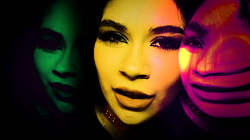 A mind blowing and hot facial for delilah dagger