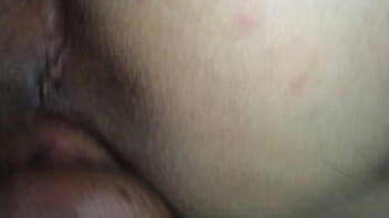 Cheating wife gets her pussy fucked and hammered in pov close up before a delicious doggy style creampie with pussy gaping orgasms