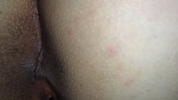 Cheating wife gets her pussy fucked and hammered in pov close up before a delicious doggy style creampie with pussy gaping orgasms