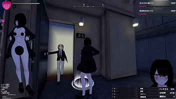 お〇っことオ〇ニーを習得したので、 閑静な住宅街でインターホンを押し、 ドアの前で聖水放出！