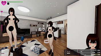 お〇っことオ〇ニーを習得したので、 閑静な住宅街でインターホンを押し、 ドアの前で聖水放出！