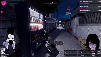 お〇っことオ〇ニーを習得したので、 閑静な住宅街でインターホンを押し、 ドアの前で聖水放出！