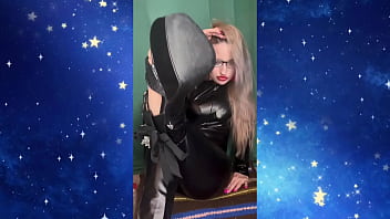 Sissy training property of goddess