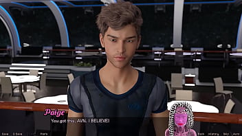 Stranded in space #21 girl likes bossing me around