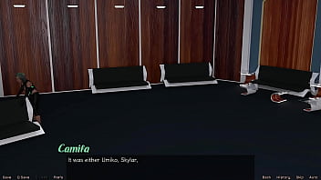 Stranded in space #21 girl likes bossing me around