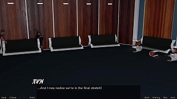 Stranded in space #21 girl likes bossing me around