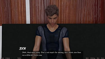 Stranded in space #21 girl likes bossing me around