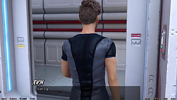 Stranded in space #21 girl likes bossing me around