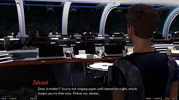 Stranded in space #21 girl likes bossing me around