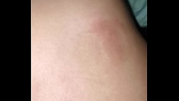 The bull banging the desi hotwife while the cuck lay beside her