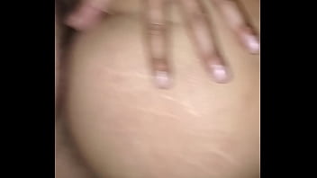 The bull banging the desi hotwife while the cuck lay beside her