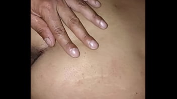 The bull banging the desi hotwife while the cuck lay beside her