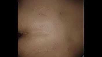 The bull banging the desi hotwife while the cuck lay beside her