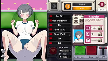 Horny ticket inspector