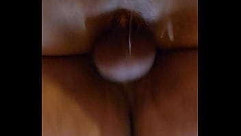 Balls so deep inside her