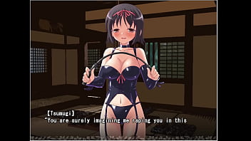 Tsumugi sama no hanamuko choukyou nikki part 1 en patch