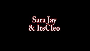 Bbw Sara Jay Gets To Meet & Fuck Her Sexy Secret Admirer Cleo thumbnail