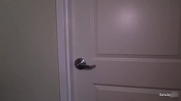 Bbw sara jay gets to meet & fuck her sexy secret admirer cleo